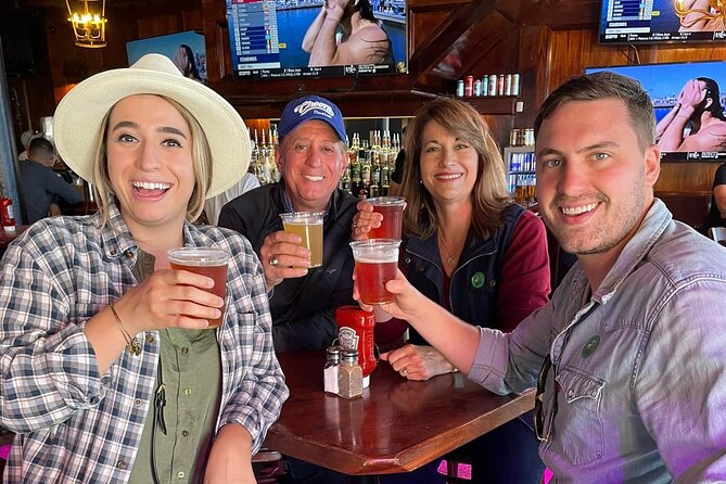 Boston Freedom Trail History Pub Crawl Small-Group Tour - Best timing for your Boston visit