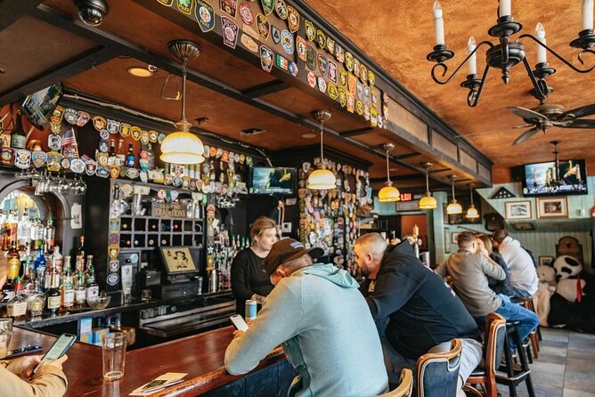 Boston Freedom Trail History Pub Crawl Small-Group Tour - Practical tips for a smoother night