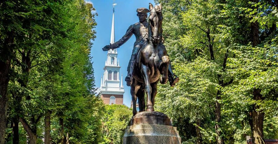 Boston: Freedom Trail History Small Group Walking Tour - Price, pace, and practical comfort