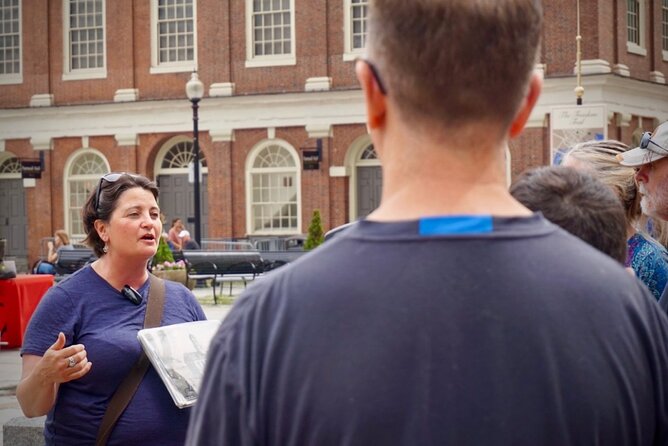 Boston: Freedom Trail History Small Group Walking Tour - Boston Common sets the stage