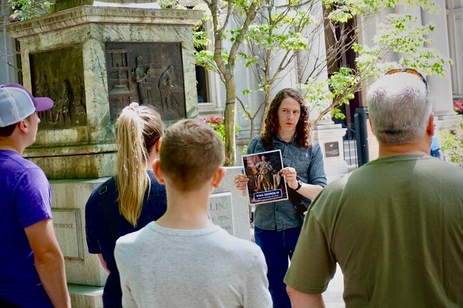 Boston: Freedom Trail History Small Group Walking Tour - Paul Revere’s house makes the Revolution feel local