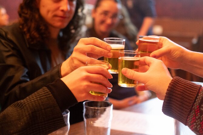 Boston: Freedom Trail History Tour and Brewery Taste - Why this central Freedom Trail walk works