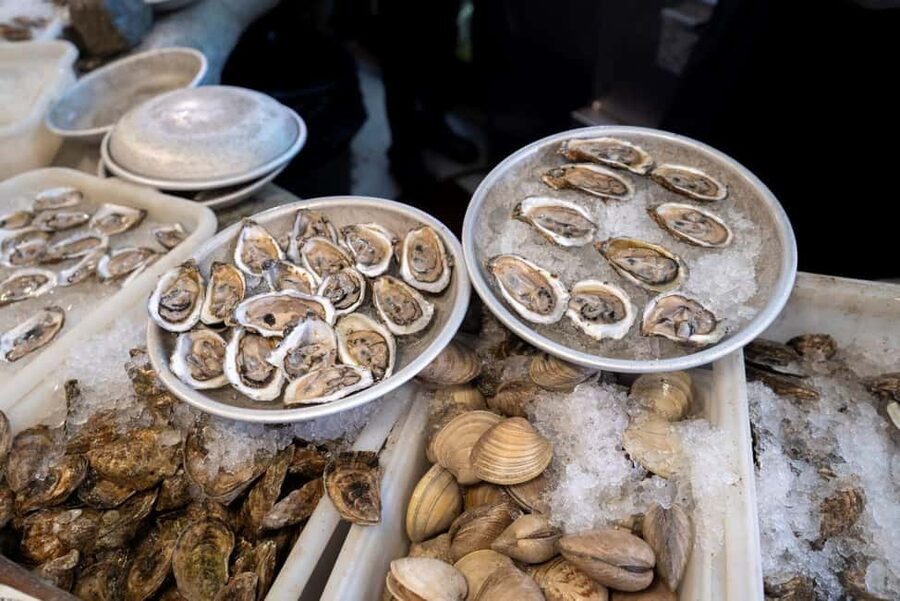 Boston: Guided Seafood Tasting and History Tour - Key points to know before booking