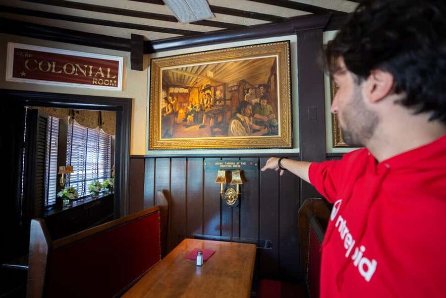 Boston: Guided Seafood Tasting and History Tour - Sustainability and responsible travel