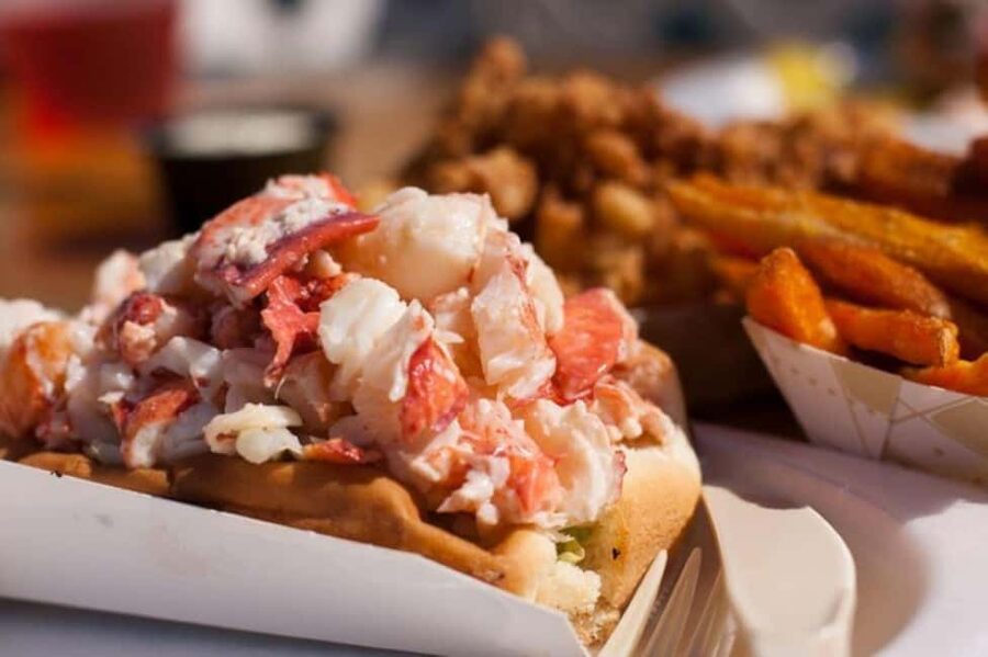 Boston: Guided Seafood Tasting and History Tour - Going behind the scenes at Boston Fish Pier