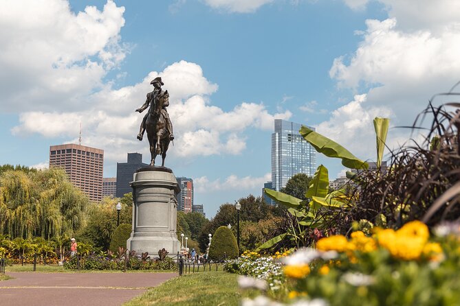 Boston History and Freedom Trail Private Walking Tour - The North End, Paul Revere, and Old North Church