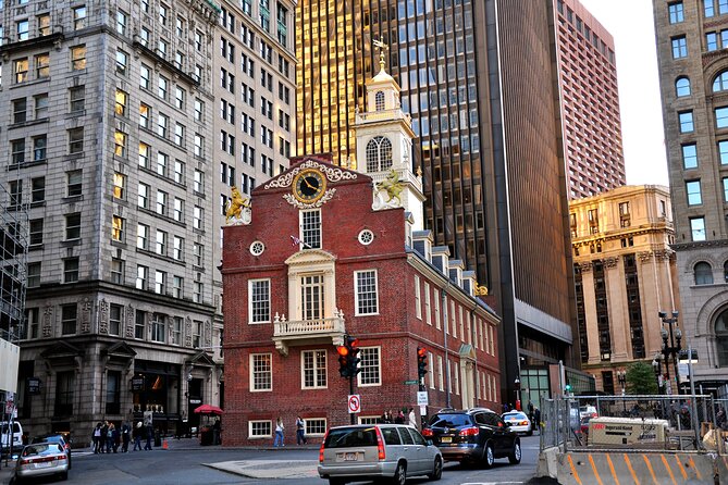 Boston History and Freedom Trail Private Walking Tour - The Boston Massacre and the Old State House