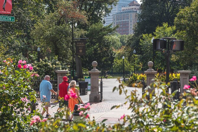 Boston History and Freedom Trail Private Walking Tour - Faneuil Hall and the streets of central Boston