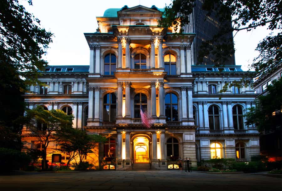 Boston: History & Haunts Guided Ghost Tour - Boston’s haunted past is best heard on foot