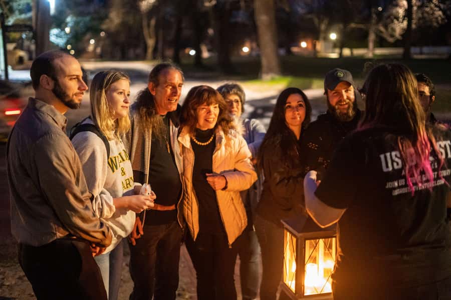 Boston: History & Haunts Guided Ghost Tour - Old South Meeting House and Old City Hall