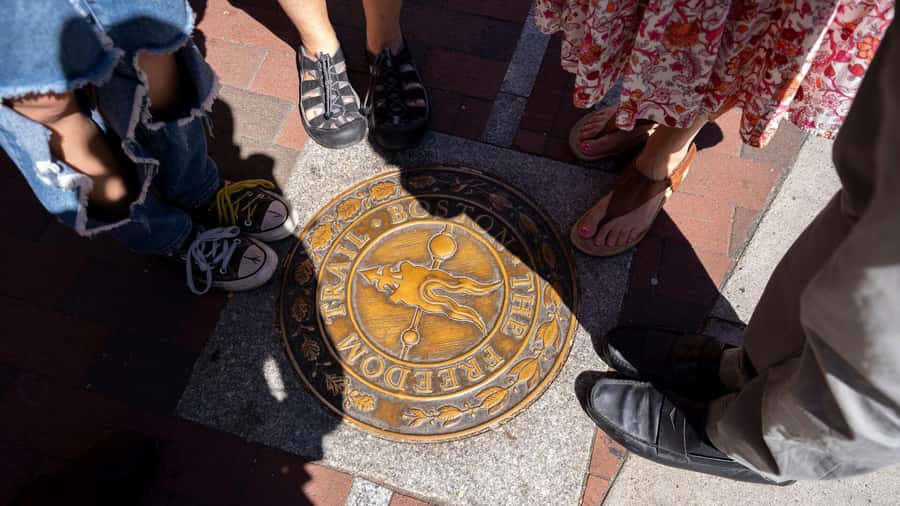Boston History & Highlights Tour: From Revolution to Today - Key points at a glance
