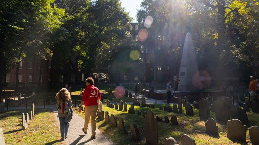 Boston History & Highlights Tour: From Revolution to Today - Guides and the human side of the tour
