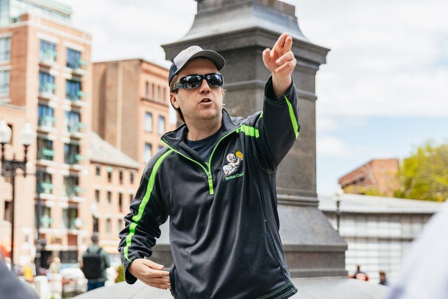 Boston: History Pub Crawl Tour Along the Freedom Trail - Why beer belongs in Boston’s revolutionary story