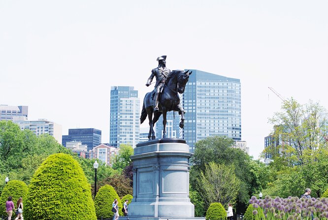 Boston History Tour: Scenic Walk Through Time & Landmarks - Key points to know before you book
