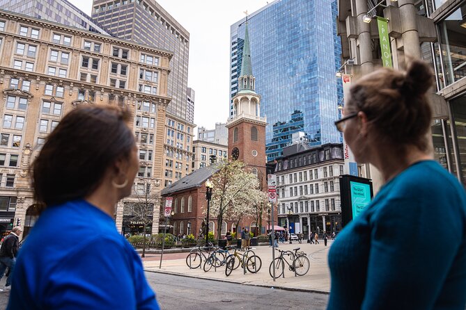 Boston History Tour: Scenic Walk Through Time & Landmarks - The Tea Party story at Old South Meeting House