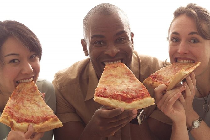 Boston Pizza Lovers Food and History Walking Food Tour - Starting underground at Modern Pastry
