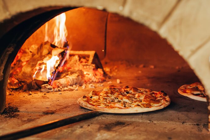 Boston Pizza Lovers Food and History Walking Food Tour - Three pizza stops in Boston’s Little Italy