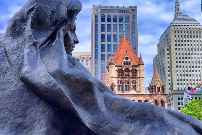 Boston's Architecture, History + Photo Walking Tour (SMALL Group) - Back Bay, where Boston’s architecture becomes a street scene