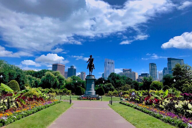 Boston's Architecture, History + Photo Walking Tour (SMALL Group) - Moving from Back Bay into Beacon Hill