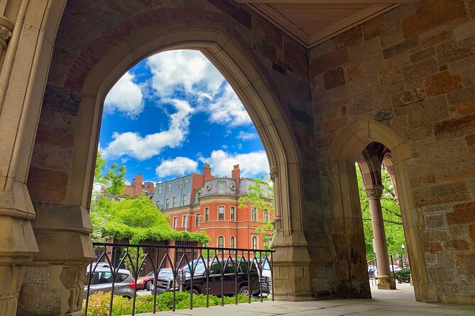 Boston's Architecture, History + Photo Walking Tour (SMALL Group) - Is $55 a fair price?