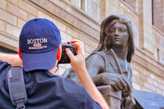 Boston's Architecture, History + Photo Walking Tour (SMALL Group) - Who should book this experience?
