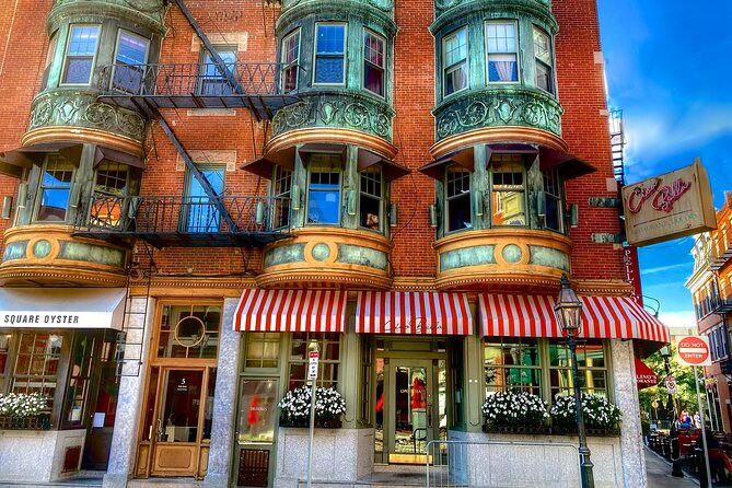 Boston's North End History + Photo Walking Tour (SMALL Group) - Starting beside Hanover Street