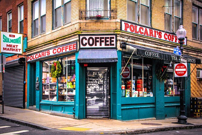 Boston's North End History + Photo Walking Tour (SMALL Group) - Salem Street and the walk’s local character