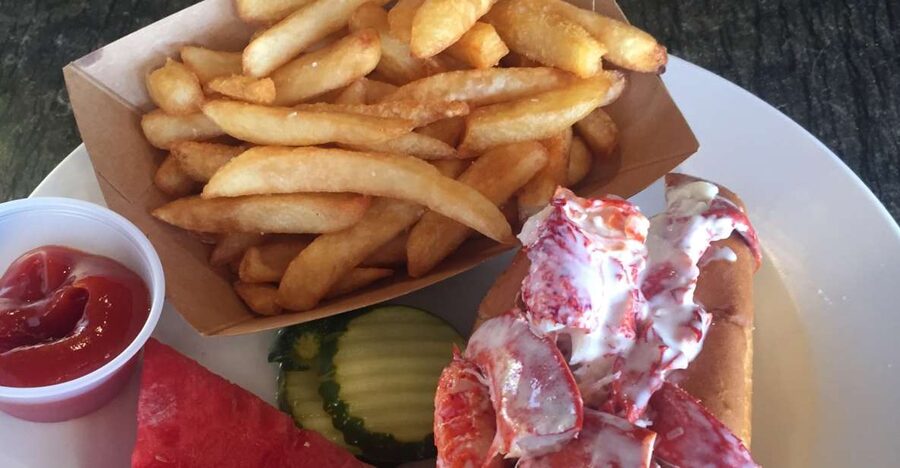 Boston: Seafood Tasting & Historical Walking Tour - Chowder and harbor views along the Waterfront