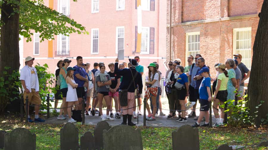 Boston: Tour of The Freedom Trail with Historic North End - Key points to know before you book