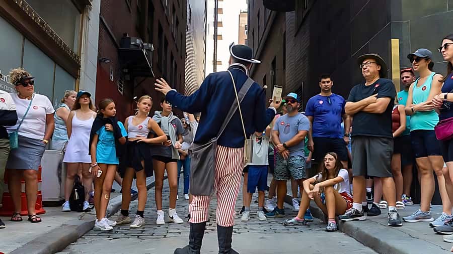 Boston: Tour of The Freedom Trail with Historic North End - What the $26 price really buys you