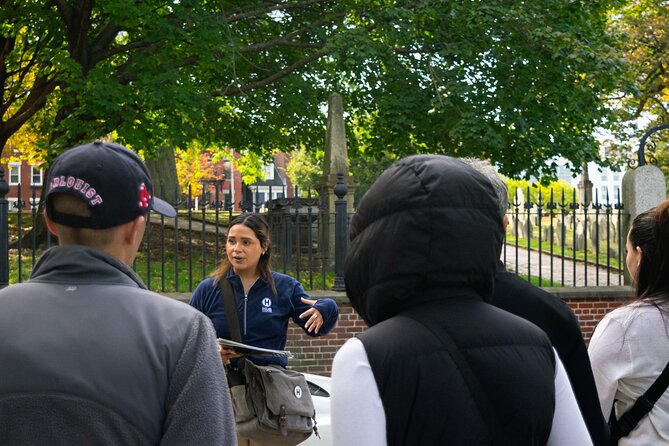 Boston: Underground Railroad History Tour of Beacon Hill - Otis House and the contrast between power and resistance