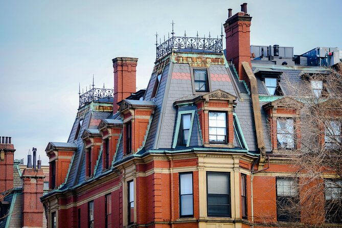 Boston: Votes for Women History Tour of Back Bay - Why Back Bay tells a different suffrage story
