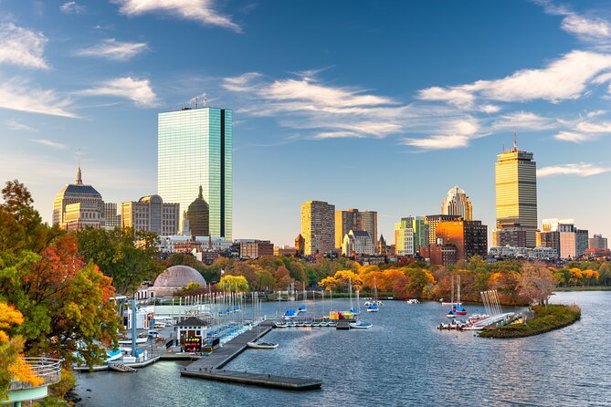 Boston: Votes for Women History Tour of Back Bay - Copley Square and the Boston Public Library