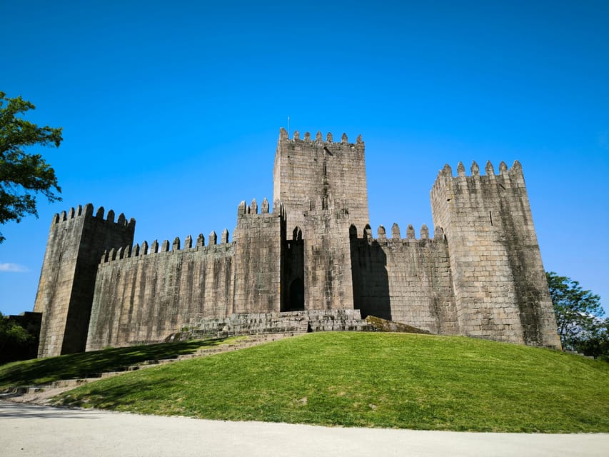 Braga & Guimarães Tour: Small Historical Group Tour - Key points to know before booking