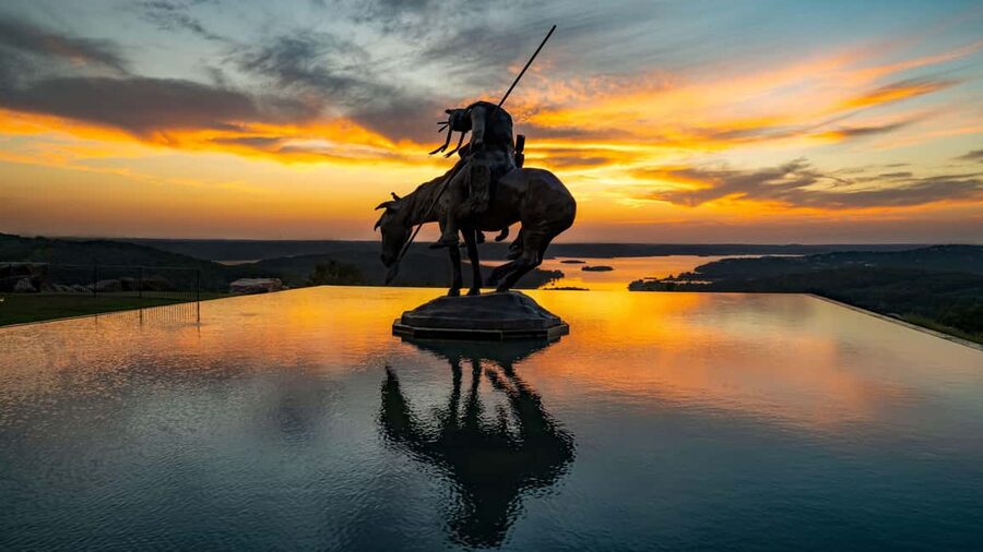 Branson: Top of the Rock Ozarks Heritage Preserve - Is the $54 price fair?