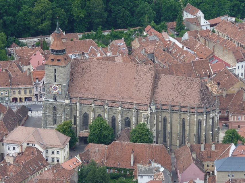 Brasov: Candlelight Tour of Medieval Architecture - Through Katherine’s Gate and Schei Gate