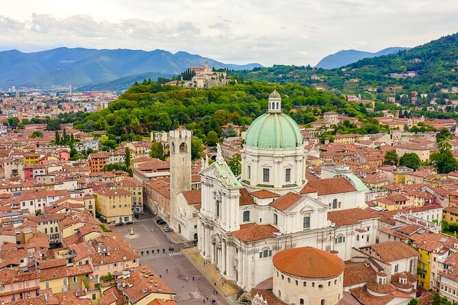 Brescia the Unexpected: History, Local Stories & a drink - Roman Brescia at the Capitolium and Forum
