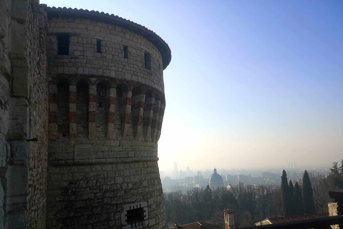 Brescia the Unexpected: History, Local Stories & a drink - A quiet stop at the Queriniana Library