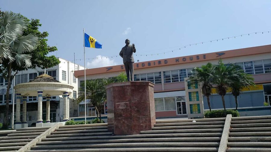 Bridgetown: A Guided Walking Tour of The History of a City - A respectful look at slavery and arrival