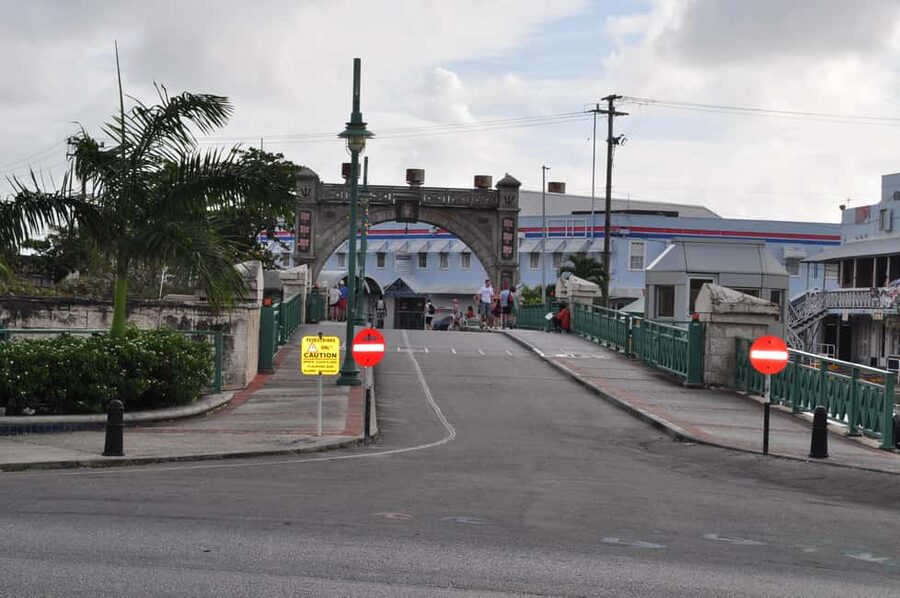 Bridgetown: A Guided Walking Tour of The History of a City - The Cenotaph and the Parliament Buildings