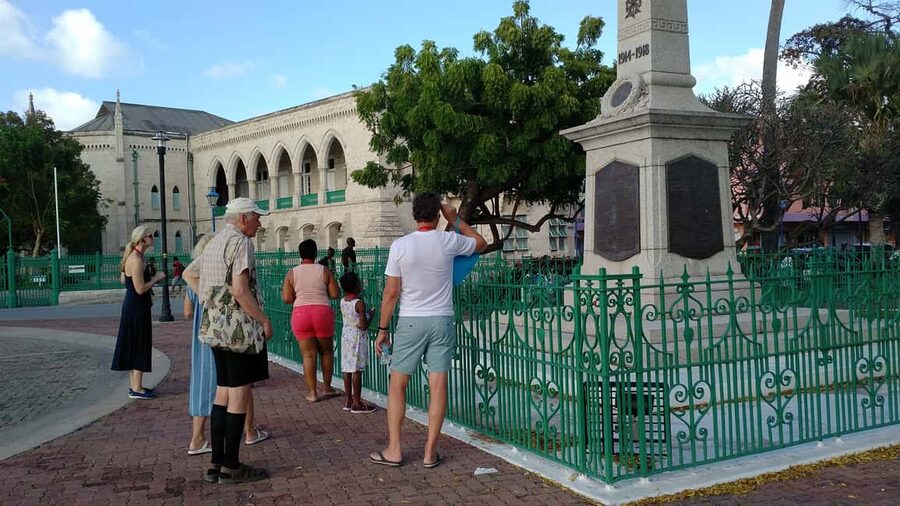 Bridgetown: A Guided Walking Tour of The History of a City - Swan Street and Bridgetown’s commercial heart