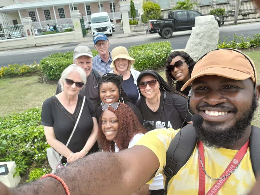 Bridgetown: A Guided Walking Tour of The History of a City - Starting at Independence Square and tracing the city’s name