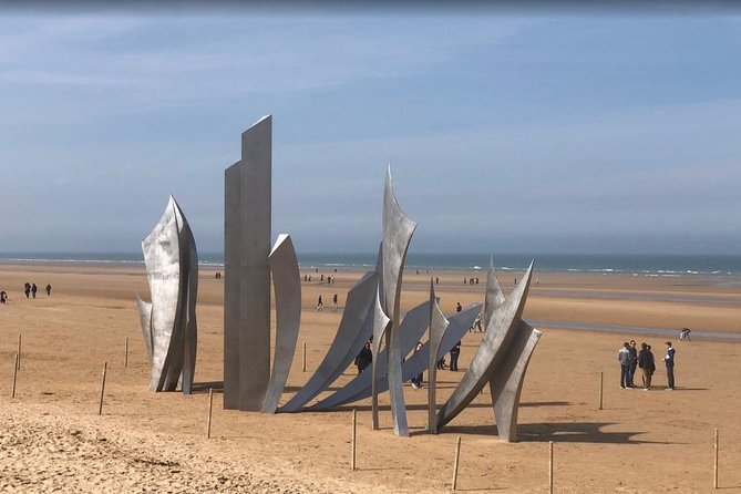 British & American D-Day Experience from Bayeux - Key points at a glance