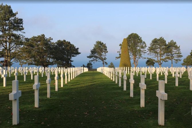 British & American D-Day Experience from Bayeux - Gold Beach and Arromanches: the British supply problem