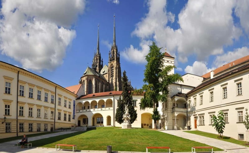Brno: Historic Downtown Walking Tour - Liberty Square and Brno’s medieval market life