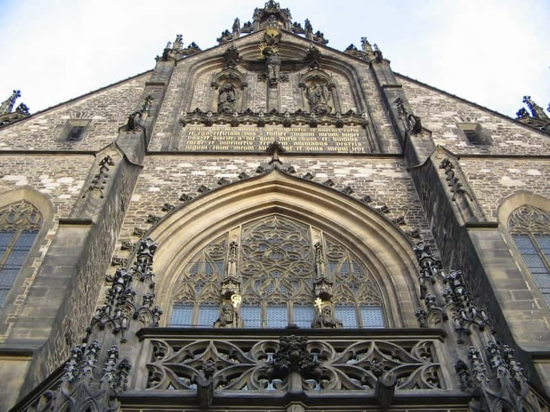 Brno: Historic Downtown Walking Tour - Starting at Grandhotel Brno