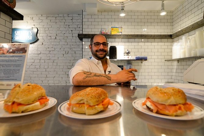 Brooklyn Food Walking Tour: Local Eats & Family‑Run Shops - Smith Street starts the meal