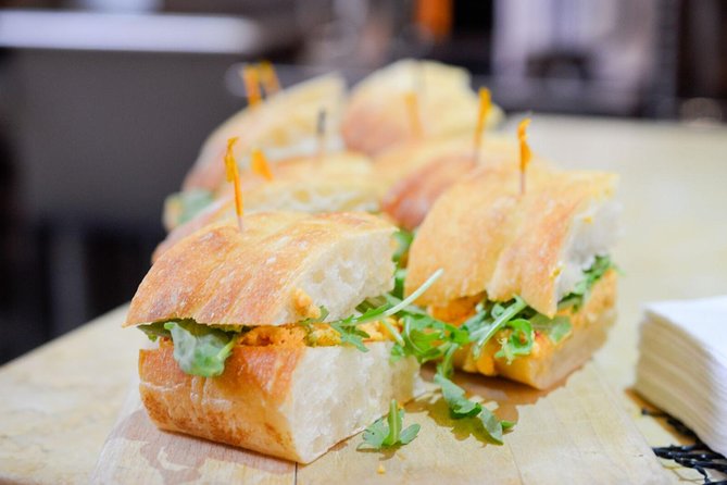 Brooklyn Food Walking Tour: Local Eats & Family‑Run Shops - Guides shape the pace and tone