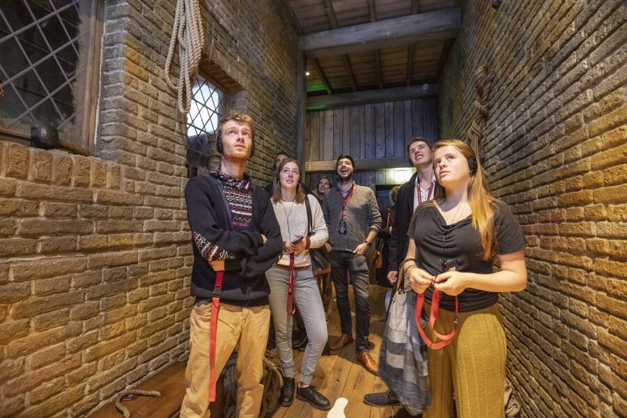 Bruges: Historium Bruges Medieval Experience Ticket - Key points to know before you go