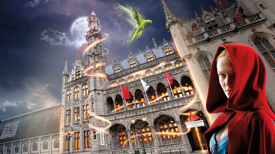 Bruges: Historium Bruges Medieval Experience Ticket - Who will get the most from Historium Bruges?